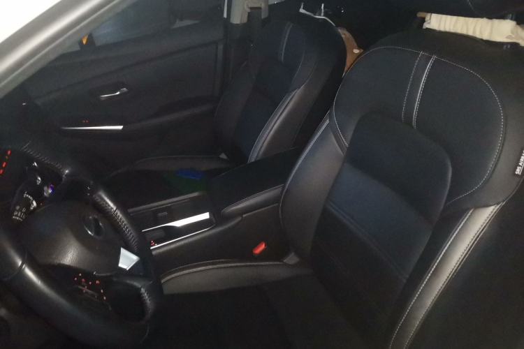 Used Nissan Sylphy 2020 1.6L XL CVT Enjoyment Edition Left Front Seat