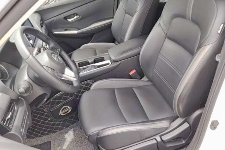 Used Nissan Sylphy 2020 1.6L XL CVT Enjoyment Edition Left Front Seat