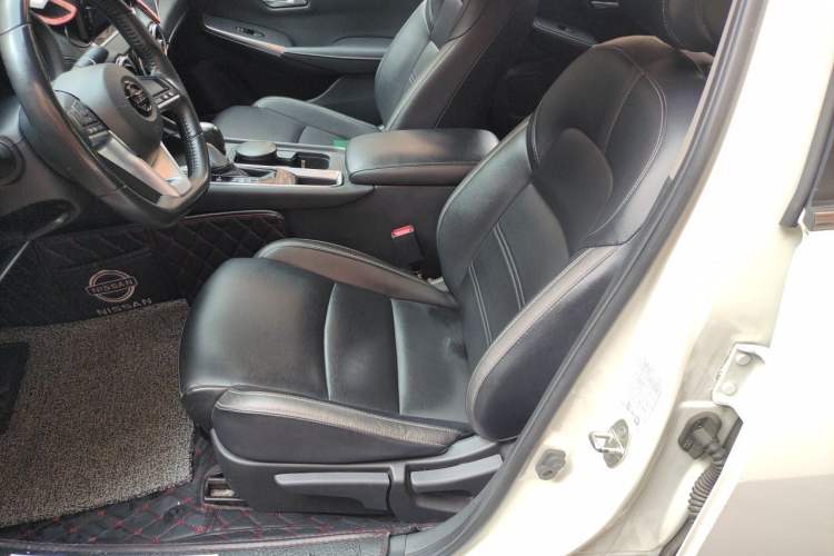 Used Nissan Sylphy 2020 Revised 1.6L XL CVT Enjoyment Edition Left Front Seat