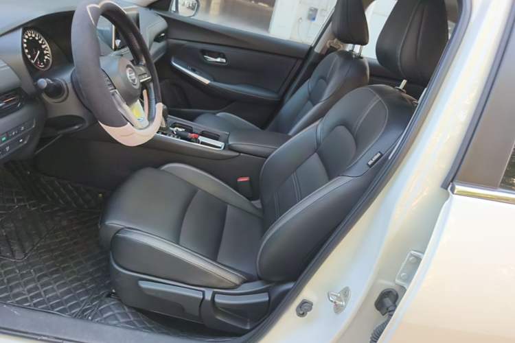 Used Nissan Sylphy 2020 Revised 1.6L XL CVT Enjoyment Edition Left Front Seat