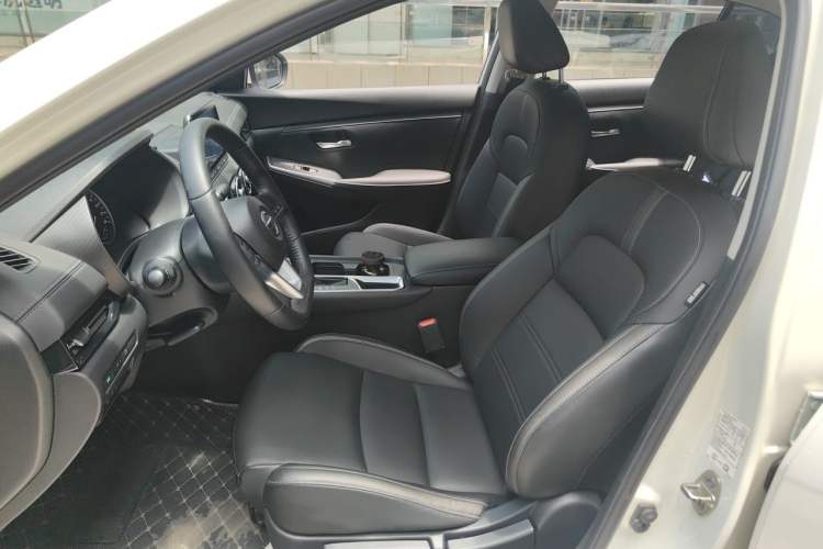 Used Nissan Sylphy 2020 1.6L XL CVT Enjoyment Edition Left Front Seat