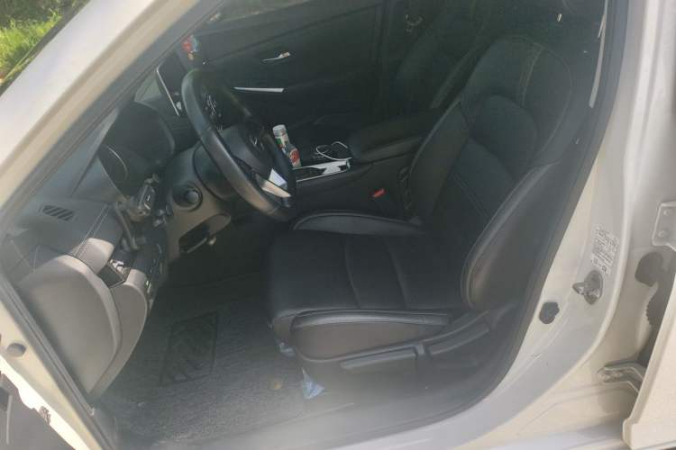 Used Nissan Sylphy 2020 1.6L XL CVT Enjoyment Edition Left Front Seat