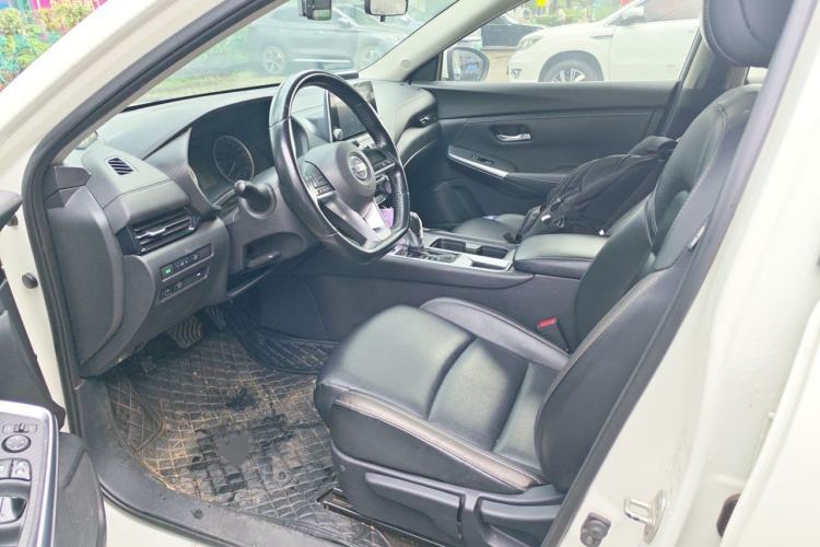 Used Nissan Sylphy 2020 1.6L XL CVT Enjoyment Edition Left Front Seat