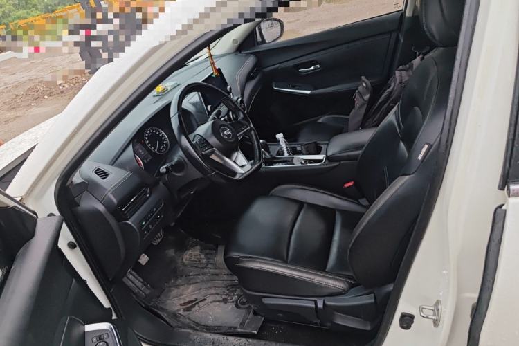 Used Nissan Sylphy 2020 1.6L XL CVT Enjoyment Edition Left Front Seat