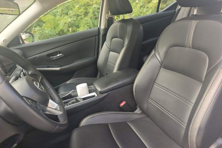 Used Nissan Sylphy 2020 Revised 1.6L XL CVT Enjoyment Edition Left Front Seat