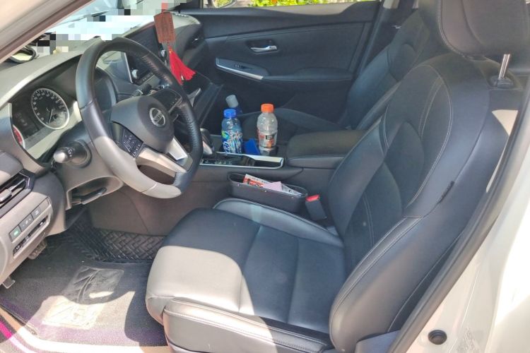 Used Nissan Sylphy 2020 1.6L XL CVT Enjoyment Edition Left Front Seat