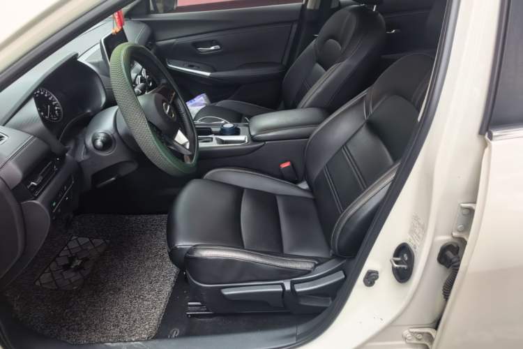 Used Nissan Sylphy 2020 1.6L XL CVT Enjoyment Edition Left Front Seat