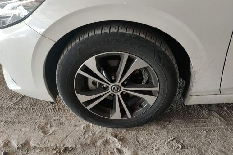 Used Nissan Sylphy 2020 1.6L XL CVT Enjoyment Edition Left Front Wheel Hub