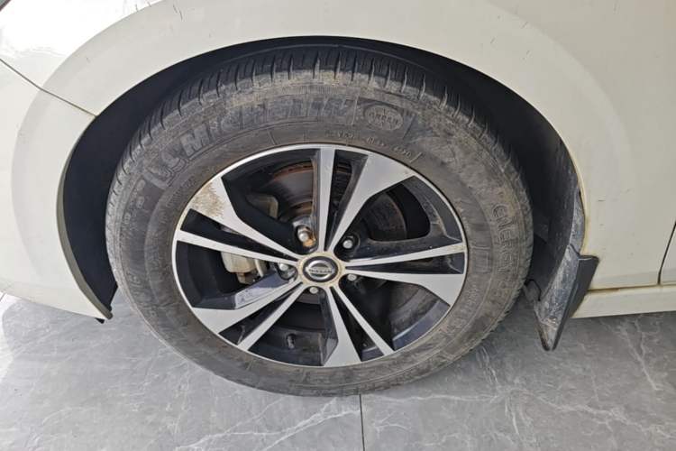 Used Nissan Sylphy 2020 1.6L XL CVT Enjoyment Edition Left Front Wheel Hub