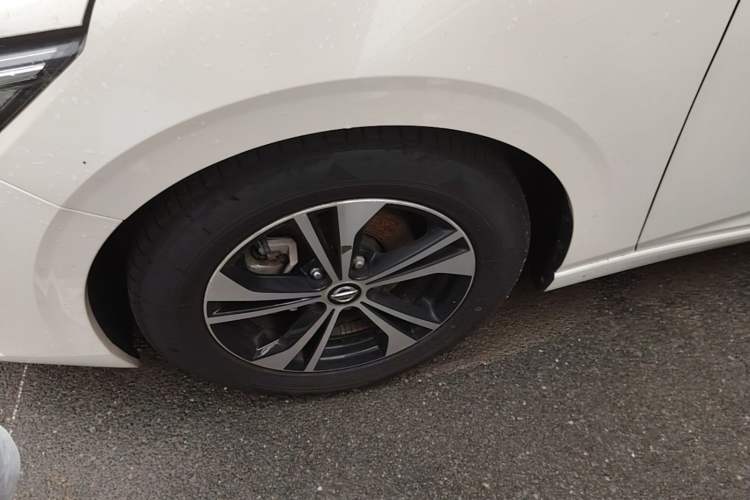 Used Nissan Sylphy 2020 1.6L XL CVT Enjoyment Edition Left Front Wheel Hub
