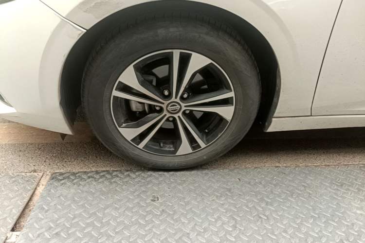 Used Nissan Sylphy 2020 1.6L XL CVT Enjoyment Edition Left Front Wheel Hub