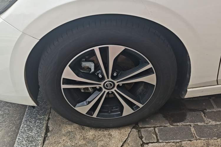 Used Nissan Sylphy 2020 1.6L XL CVT Smart Enjoyment Edition Left Front Wheel Hub