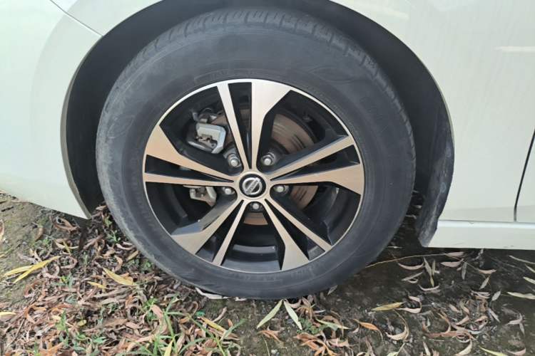 Used Nissan Sylphy 2020 1.6L XL CVT Enjoyment Edition Left Front Wheel Hub