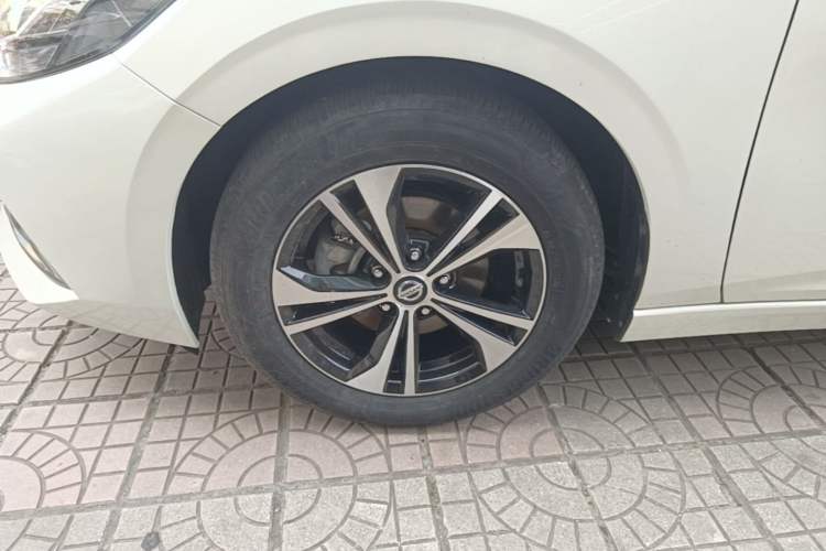 Used Nissan Sylphy 2020 1.6L XL CVT Enjoyment Edition Left Front Wheel Hub