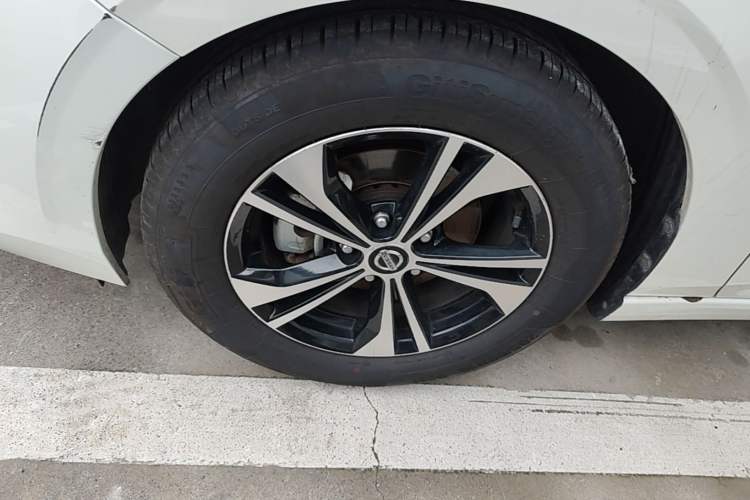 Used Nissan Sylphy 2020 1.6L XL CVT Enjoyment Edition Left Front Wheel Hub
