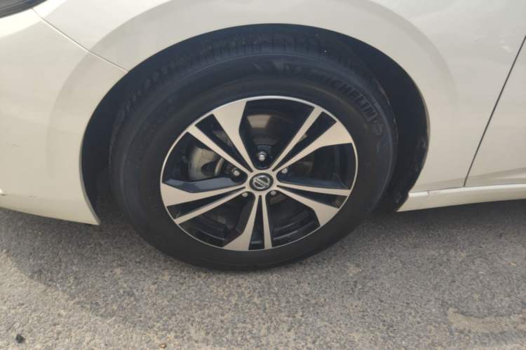 Used Nissan Sylphy 2020 1.6L XL CVT Enjoyment Edition Left Front Wheel Hub