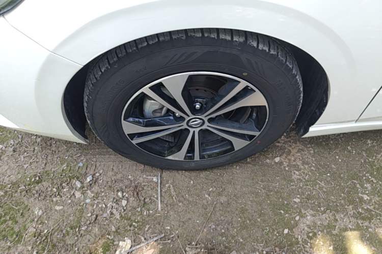 Used Nissan Sylphy 2020 1.6L XL CVT Enjoyment Edition Left Front Wheel Hub