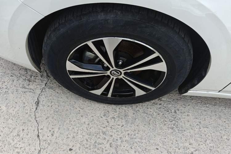 Used Nissan Sylphy 2020 1.6L XL CVT Enjoyment Edition Left Front Wheel Hub