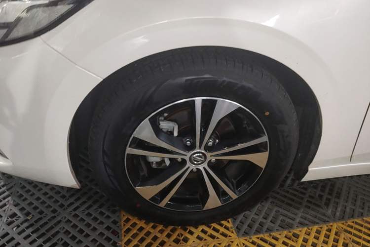 Used Nissan Sylphy 2020 1.6L XL CVT Enjoyment Edition Left Front Wheel Hub