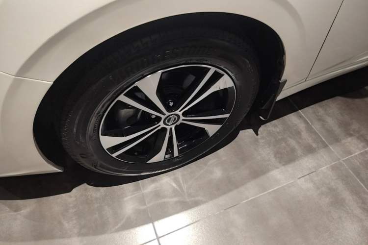 Used Nissan Sylphy 2020 Revised 1.6L XL CVT Enjoyment Edition Left Front Wheel Hub