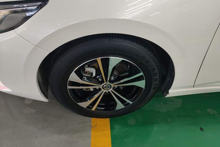 Used Nissan Sylphy 2020 1.6L XL CVT Enjoyment Edition Left Front Wheel Hub