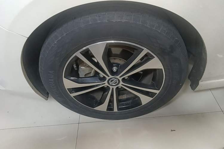 Used Nissan Sylphy 2020 1.6L XL CVT Enjoyment Edition Left Front Wheel Hub