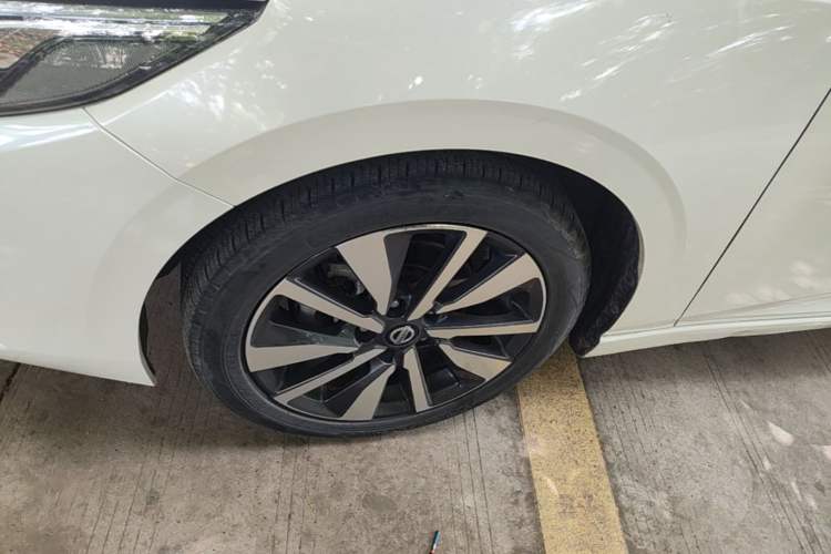 Used Nissan Sylphy 2020 1.6L TOP CVT Luxury Edition Left Front Wheel Hub