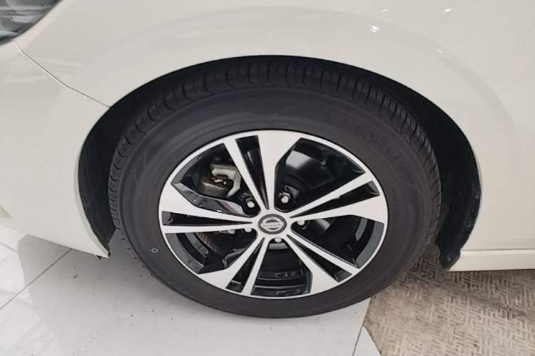 Used Nissan Sylphy 2020 1.6L XL CVT Enjoyment Edition Left Front Wheel Hub