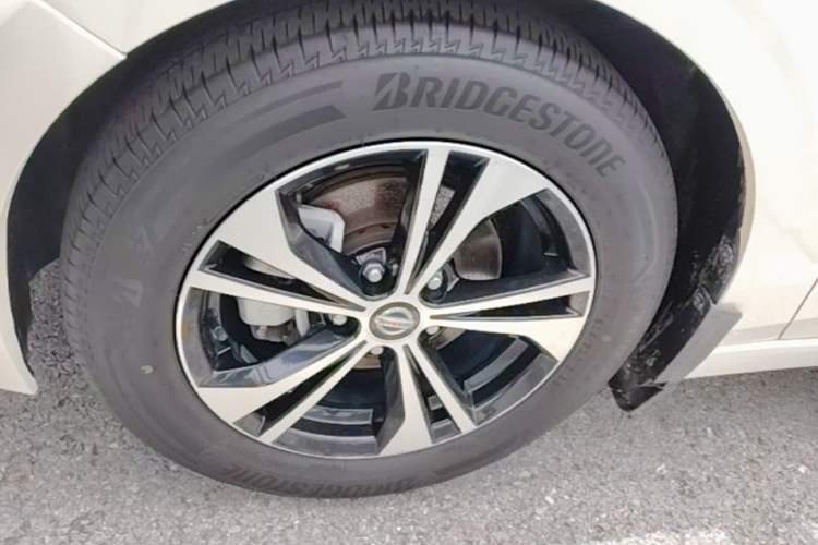 Used Nissan Sylphy 2020 1.6L XL CVT Enjoyment Edition Left Front Wheel Hub