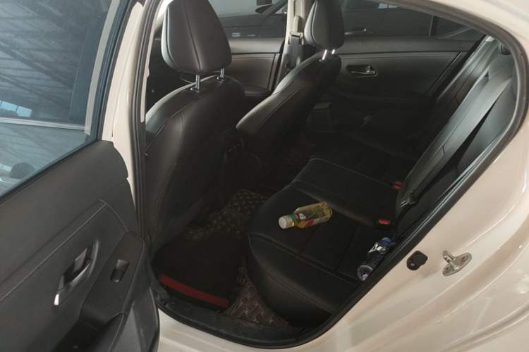 Used Nissan Sylphy 2020 1.6L XL CVT Enjoyment Edition Left Rear Seat