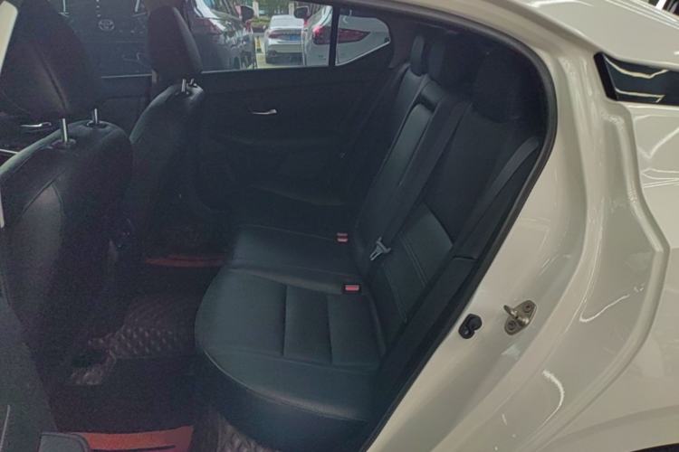 Used Nissan Sylphy 2020 1.6L XL CVT Smart Enjoyment Edition Left Rear Seat