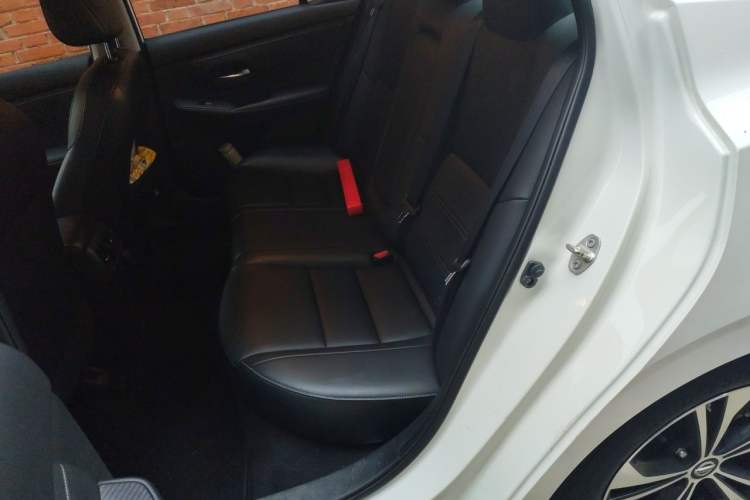 Used Nissan Sylphy 2020 1.6L XL CVT Enjoyment Edition Left Rear Seat