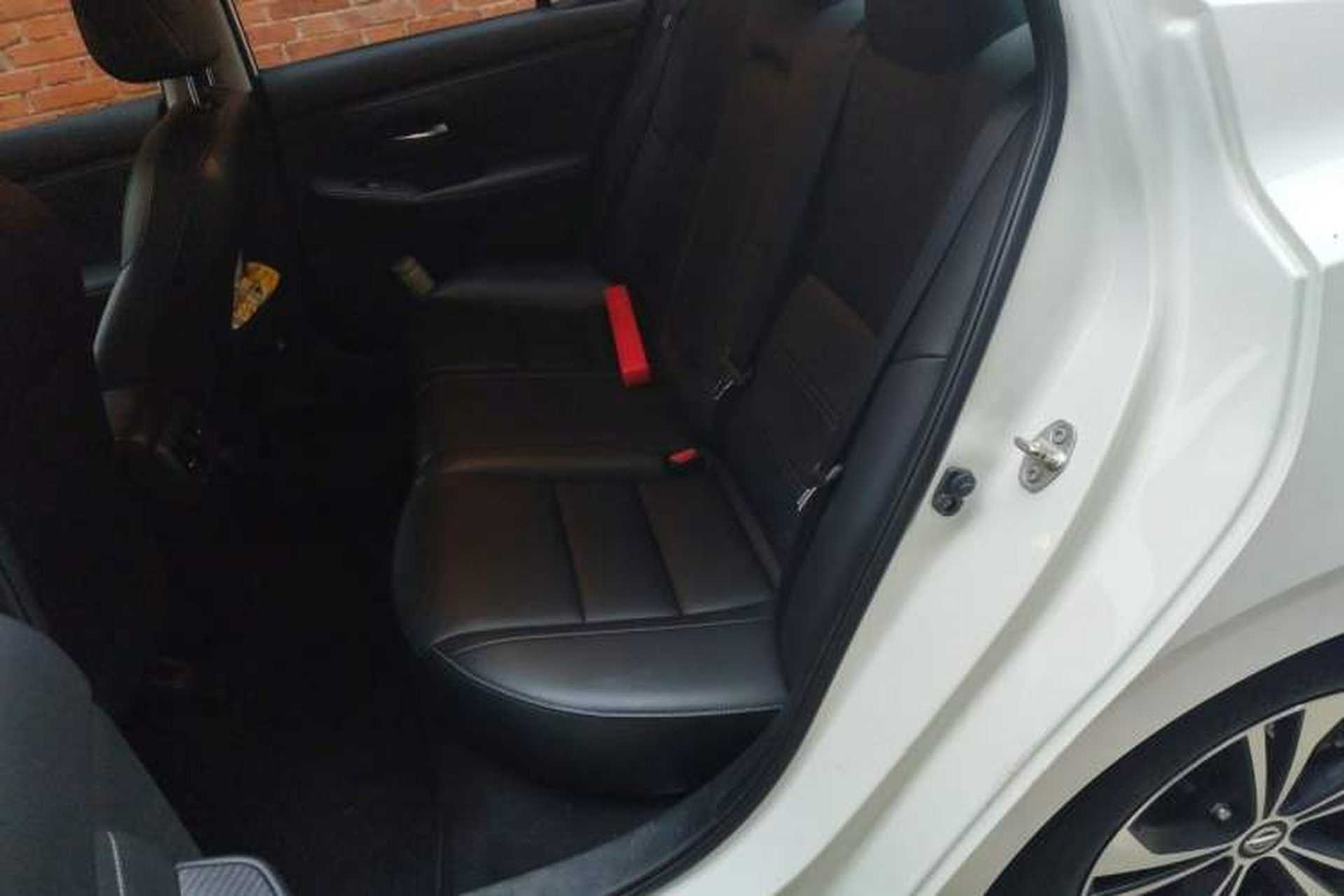 Used Nissan Sylphy 2020 1.6L XL CVT Enjoyment Edition Left Rear Seat