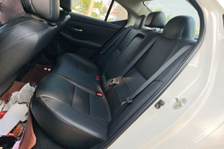 Used Nissan Sylphy 2020 1.6L XL CVT Enjoyment Edition Left Rear Seat