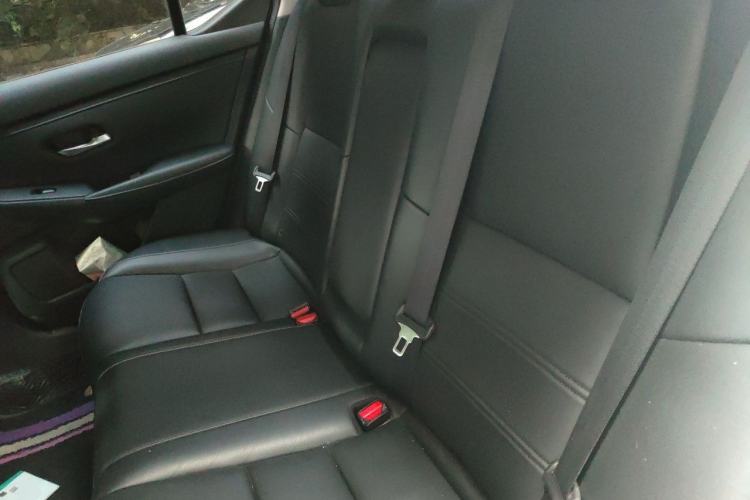 Used Nissan Sylphy 2020 1.6L XL CVT Smart Enjoyment Edition Left Rear Seat