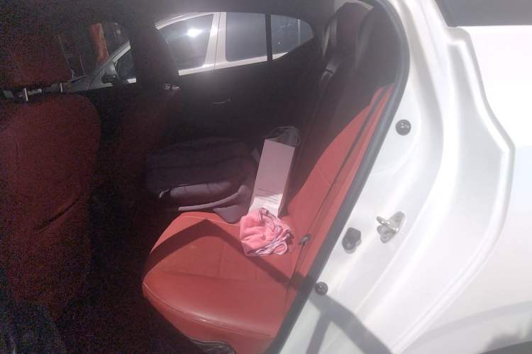 Used Nissan Sylphy 2020 1.6L XL CVT Smart Enjoyment Edition Left Rear Seat