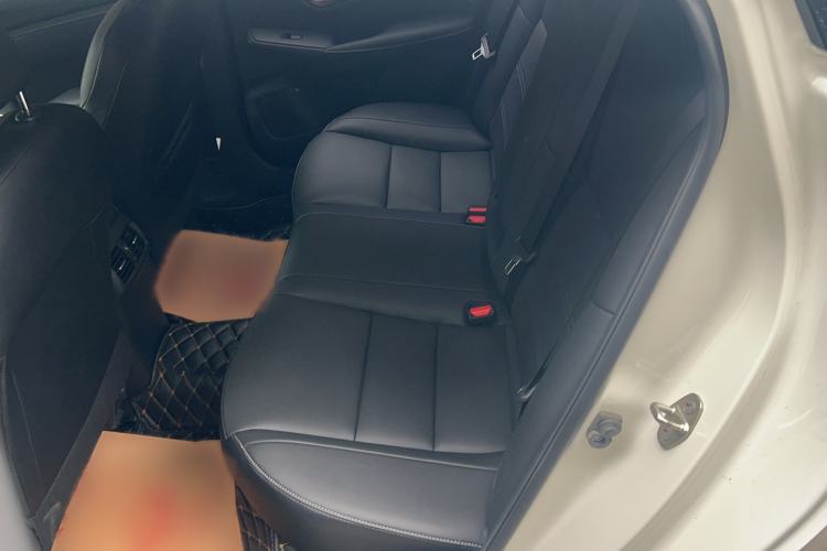 Used Nissan Sylphy 2020 1.6L XL CVT Enjoyment Edition Left Rear Seat