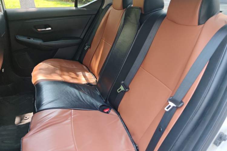Used Nissan Sylphy 2020 Revised 1.6L XL CVT Enjoyment Edition Left Rear Seat