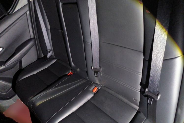 Used Nissan Sylphy 2020 Revised 1.6L XL CVT Enjoyment Edition Left Rear Seat