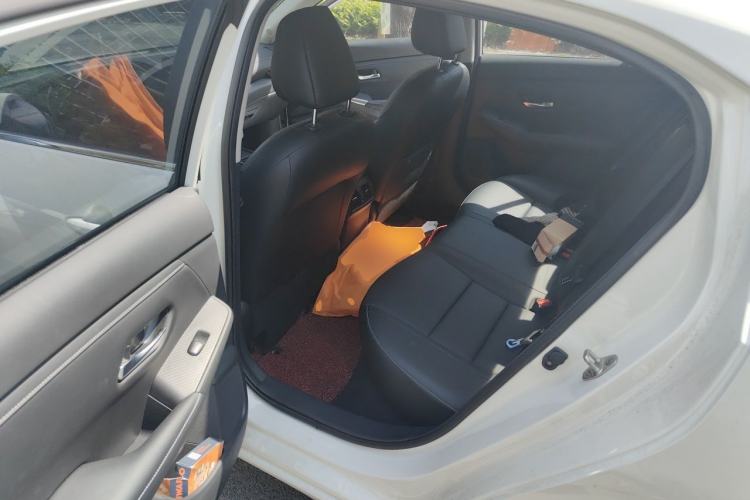 Used Nissan Sylphy 2020 Revised 1.6L XL CVT Enjoyment Edition Left Rear Seat