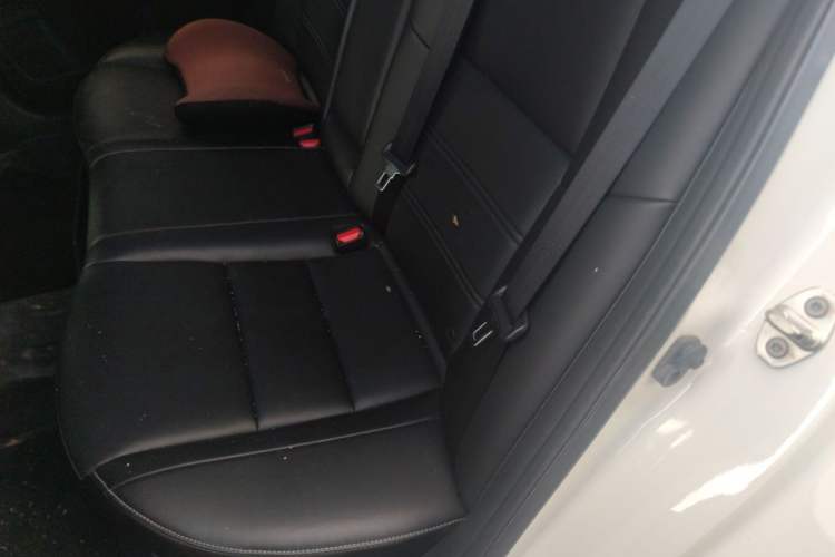 Used Nissan Sylphy 2020 Revised 1.6L XL CVT Enjoyment Edition Left Rear Seat