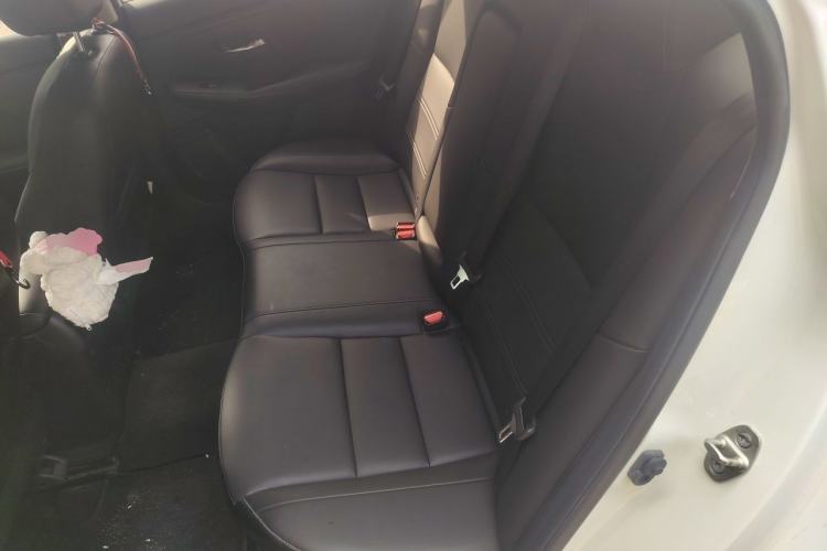 Used Nissan Sylphy 2020 1.6L XL CVT Enjoyment Edition Left Rear Seat