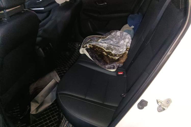 Used Nissan Sylphy 2020 1.6L XL CVT Enjoyment Edition Left Rear Seat