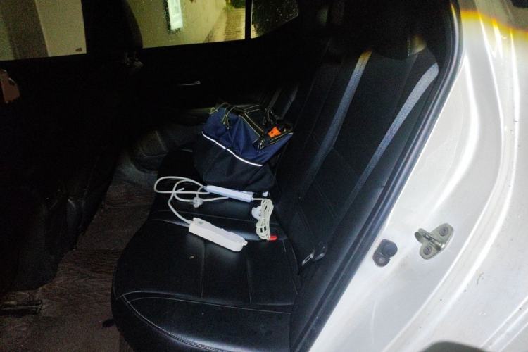 Used Nissan Sylphy 2020 Revised 1.6L XL CVT Enjoyment Edition Left Rear Seat