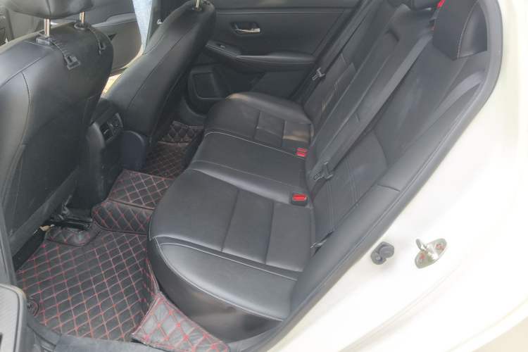 Used Nissan Sylphy 2020 1.6L XL CVT Enjoyment Edition Left Rear Seat