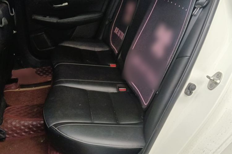 Used Nissan Sylphy 2020 Revised Version 1.6L XL CVT Smart Enjoyment Edition Left Rear Seat