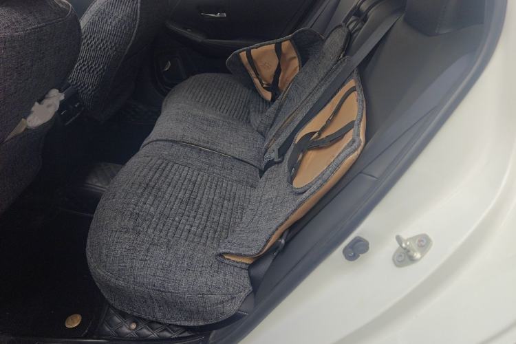 Used Nissan Sylphy 2020 1.6L XL CVT Enjoyment Edition Left Rear Seat
