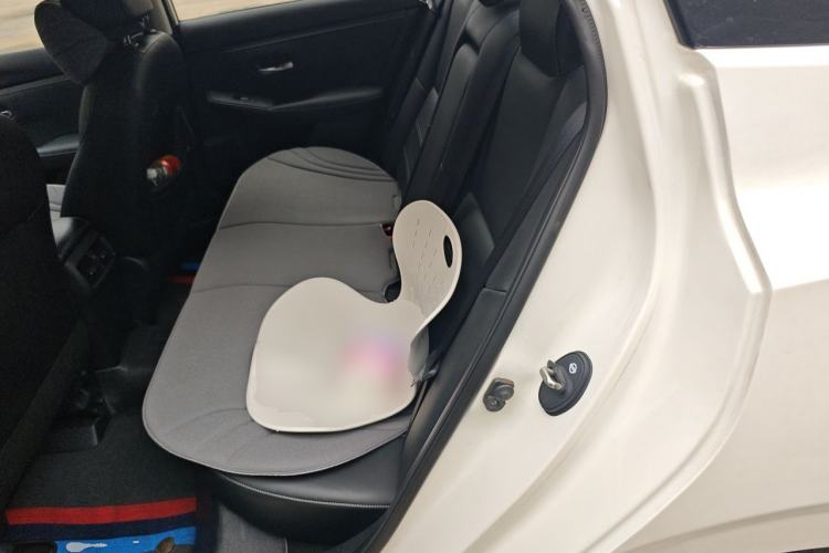 Used Nissan Sylphy 2020 1.6L XL CVT Smart Enjoyment Edition Left Rear Seat
