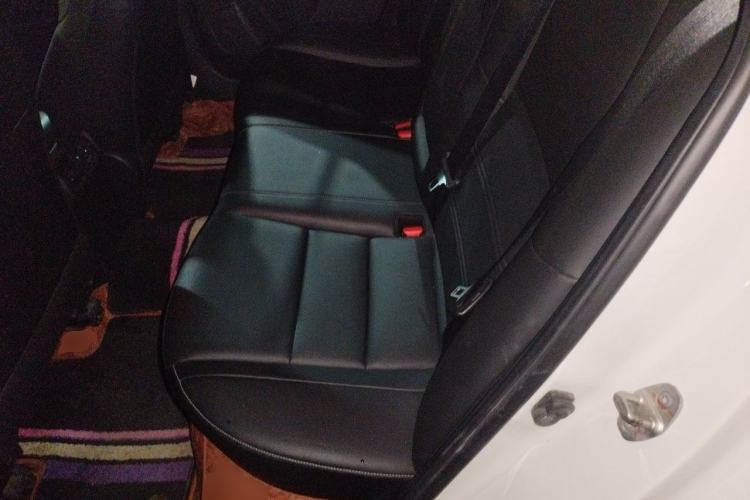 Used Nissan Sylphy 2020 1.6L XL CVT Enjoyment Edition Left Rear Seat
