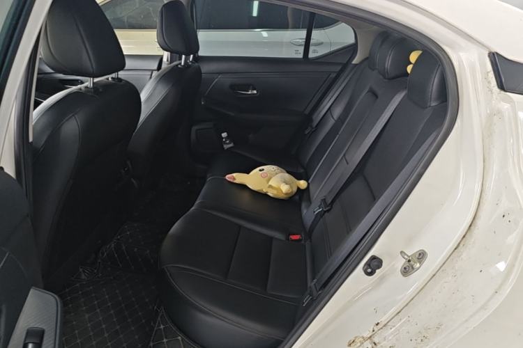 Used Nissan Sylphy 2020 1.6L XL CVT Enjoyment Edition Left Rear Seat